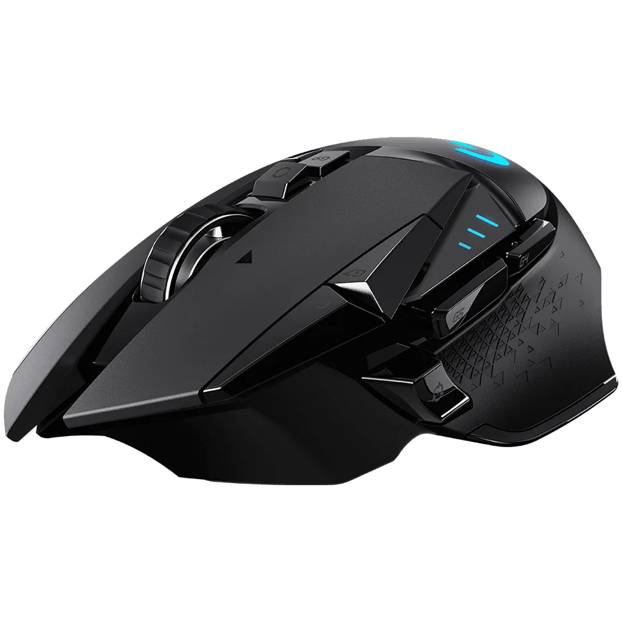 LOGITECH G502 X LIGHTSPEED - BLACK/CORE - 2.4GHZ  - EER2 - #933