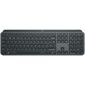 LOGITECH MX Keys Bluetooth Illuminated Keyboard - GRAPHITE- US INT'L - B2B