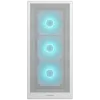 COUGAR MX230 RGB PC Case, Mid Tower, White