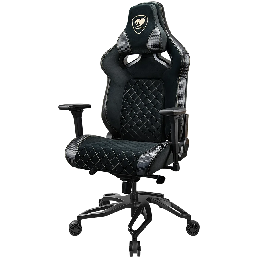 COUGAR Titan Pro V2 Gold F Gaming Chair
