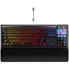 CORSAIR GALLEON 100 SD RGB Mechanical Gaming Keyboard, Backlit RGB LED, CORSAIR MLX Pulse, Black, Black PBT Keycaps CORSAIR GALLEON 100 SD RGB Mechanical Gaming Keyboard, Backlit RGB LED, CORSAIR MLX Pulse, Black, Black PBT Keycaps