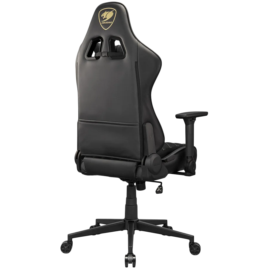 COUGAR ARMOR ONE V2 Gold F Gaming chair