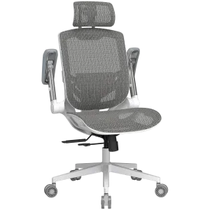 COUGAR Speeder One White Gaming Chair