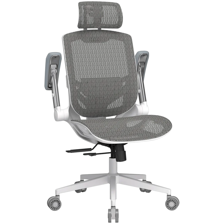 COUGAR Speeder One White Gaming Chair