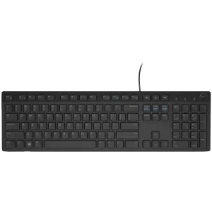 Dell Multimedia Keyboard-KB216 - Bulgarian (QWERTY) - Black