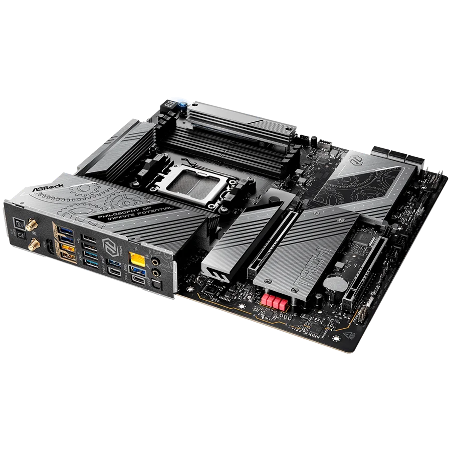 ASROCK X870 Taichi Lite EATX AM5 DDR5