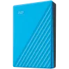 HDD External WD My Passport (4TB, USB 3.2) Blue