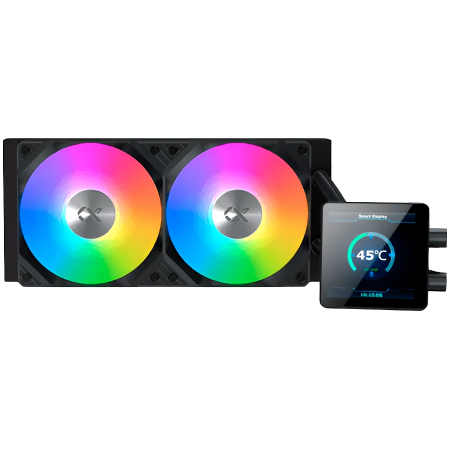 Connect 240 EN45257 (BK,AIO Liquid Cooler,3.4 Connect 240 EN45257 (BK,AIO Liquid Cooler,3.4