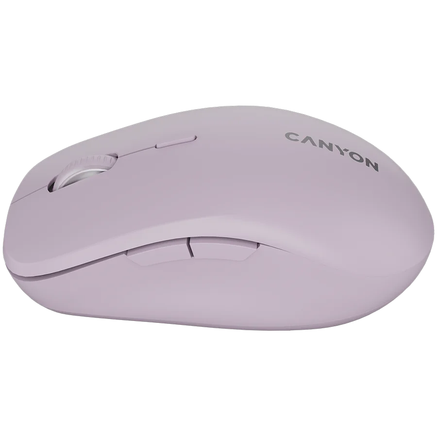 CANYON mouse MW-12 Dual band Wireless Pink CANYON mouse MW-12 Dual band Wireless Pink