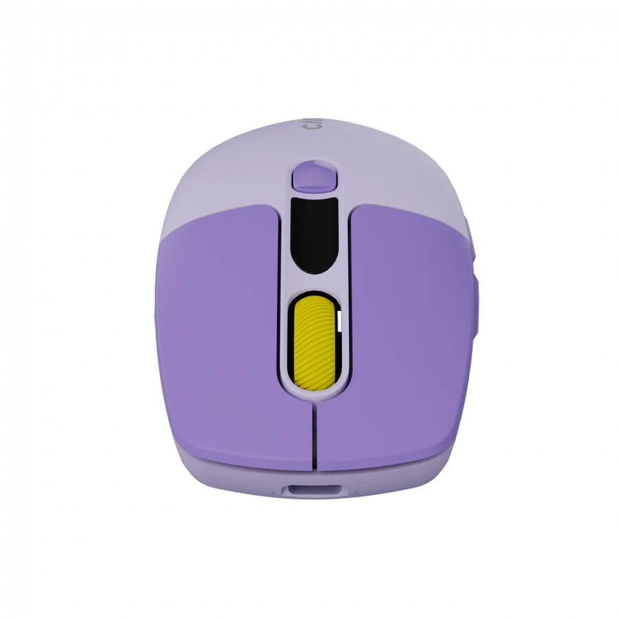 CANYON mouse MW-26 LCD Silent Dual Mode Wireless Violet