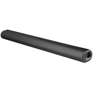 F&D HT-230 2.0 Soundbar, 40W RMS (20Wx2), Full-range speaker: 50x90mm, BT 5.0/Coaxial/Optical/AUX/USB/LED Display/Remote Control/Black