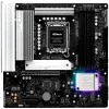 ASROCK MB Desktop B860M Pro Rs, S.1851, 4x DDR5, 1x PCIe 5.0 x16, 1x PCIe 4.0 x4, 1x Blazing M.2, 2x Hyper M.2, 4x SATA3, 2x USB-C, 7x USB 3.2, 6x USB 2.0, 1x RJ-45 2.5GB Lan, 1x HDMI, 1x DP 1.4, mATX