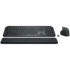 LOGITECH MX Keys Bluetooth Combo  Gen 2 - GRAPHITE - US INT'L - B2B