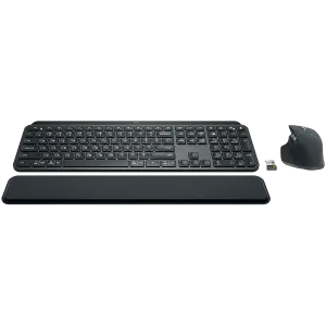 LOGITECH MX Keys Bluetooth Combo  Gen 2 - GRAPHITE - US INT'L - B2B