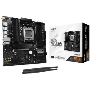 AMD AM5 B850/4DDR5/WIFI