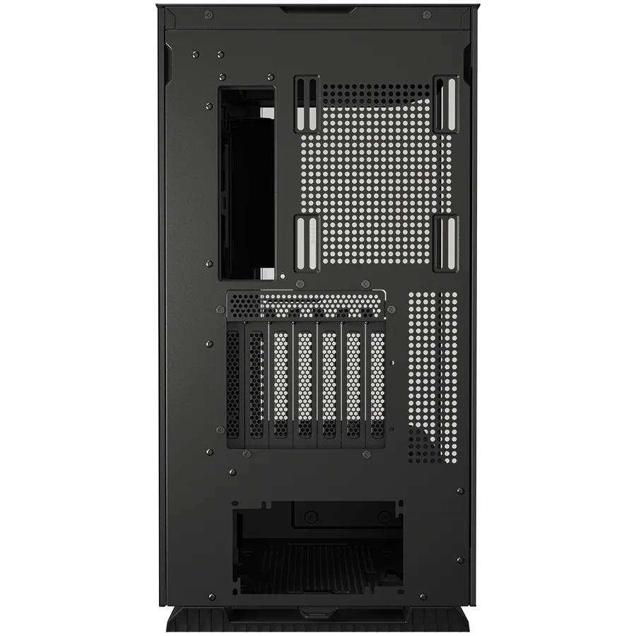COUGAR FV270 PC Case, Mid tower, Black