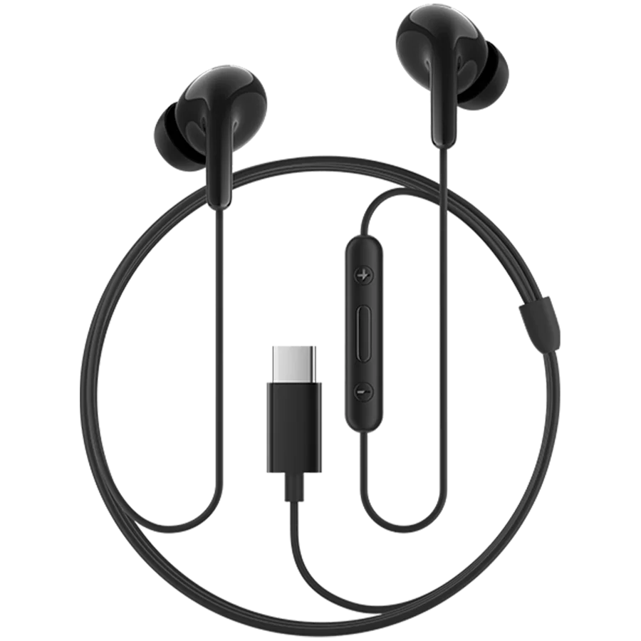 Xiaomi Type-C Earphones_Black