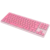 CANYON Keyboard OnType 10 Low Profile EN Wired Pink