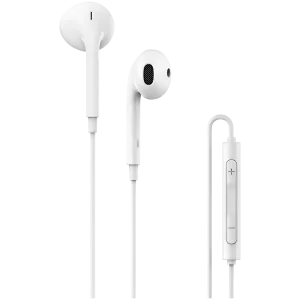 Edifier P180 USB-C Earbuds, 14mm Drivers, Built-in Mic, White