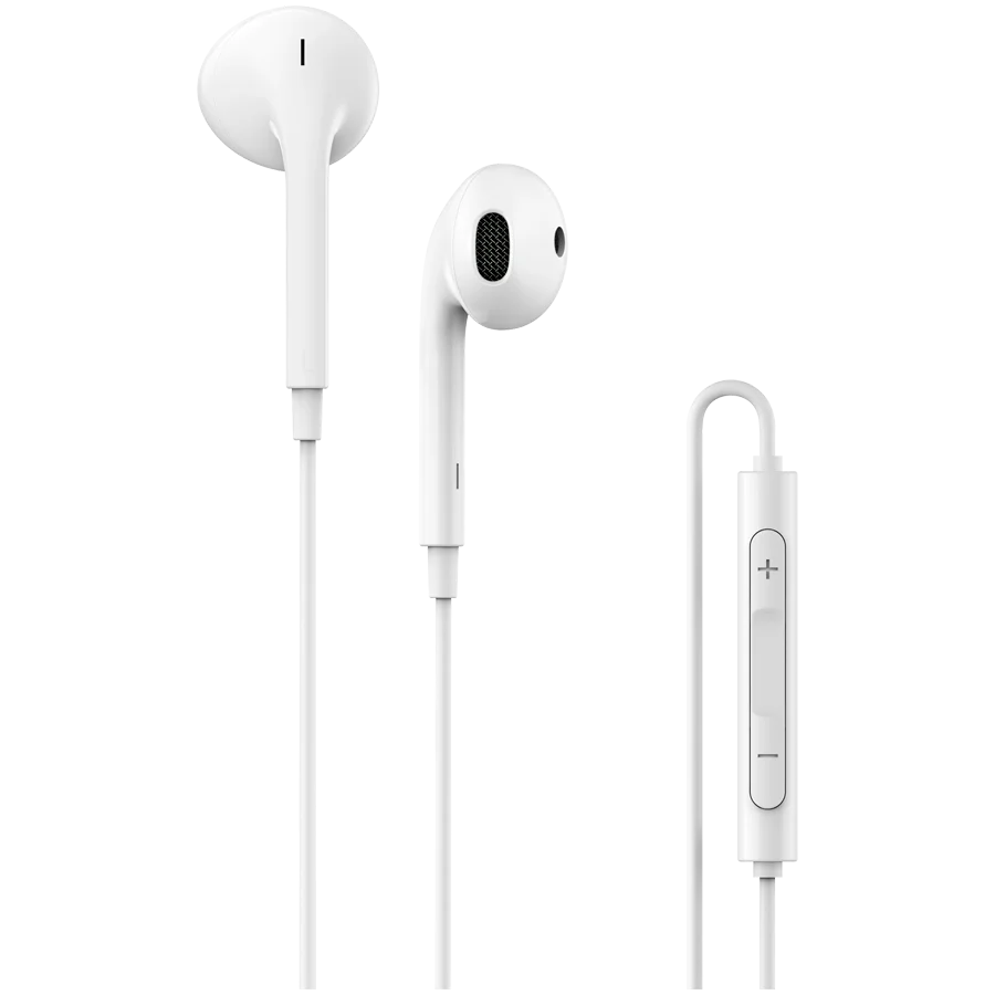 Edifier P180 USB-C Earbuds, 14mm Drivers, Built-in Mic, White