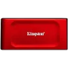 Kingston SSD 1TB XS1000 Red External USB 3.2 Gen 2 Portable Solid State Drive Kingston SSD 1TB XS1000 Red External USB 3.2 Gen 2 Portable Solid State Drive
