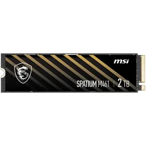 SPATIUM M461 PCIe 4.0 NVMe M.2 2TB