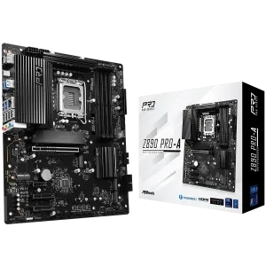 ASROCK Z890 Pro-A ATX LGA1851 DDR5
