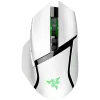 Razer Basilisk V3 Pro White, Wireless Gaming Mouse, True 30000 dpi, Focus Pro 30K Optical Sensor, Gen-3 Optical Mouse Switches, 11 programmable buttons, Razer Speedflex Cable USB Type C, 90-million Clicks