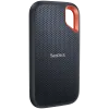 SANDISK Extreme 2TB Portable SSD - up to 1050MB/s Read and 1000MB/s Write Speeds, USB 3.2 Gen 2, 2-meter drop protection and IP55 resistance