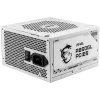 MSI MAG A850GL PCIE5, 850W, 80 Plus Gold, 120mm Fluid Dynamic Bearing Fan, Protections: OCP/OVP/OPP/OTP/SCP, Dimensions: 150mmx140mmx86mm, 7Y Warranty