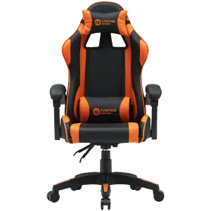 CANYON gaming chair Core SGCH2 Black Orange