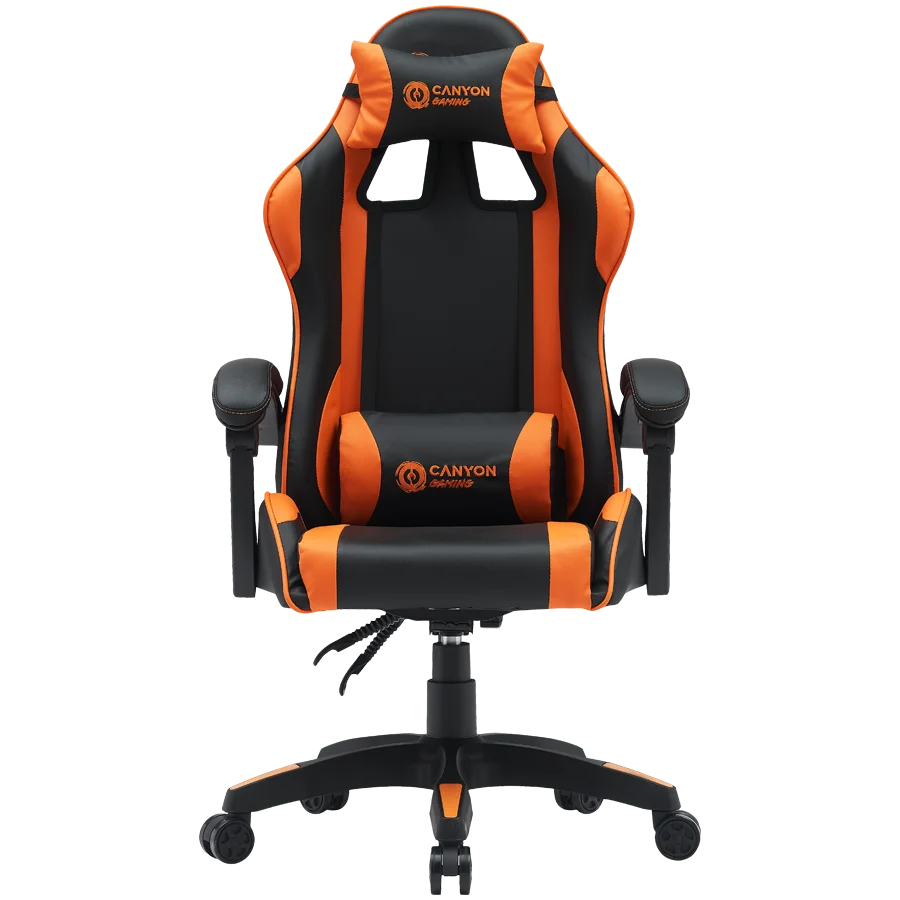 CANYON gaming chair Core SGCH2 Black Orange