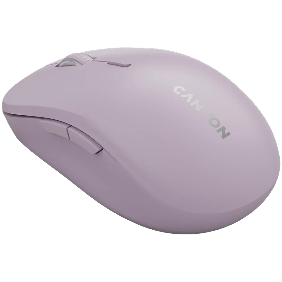 CANYON mouse MW-12 Dual band Wireless Pink CANYON mouse MW-12 Dual band Wireless Pink