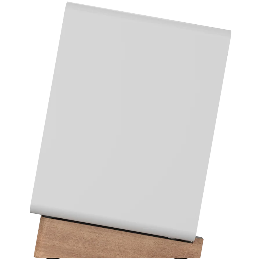 Onkyo Creator Series GX-30ARC Powered Speakers, White, pair