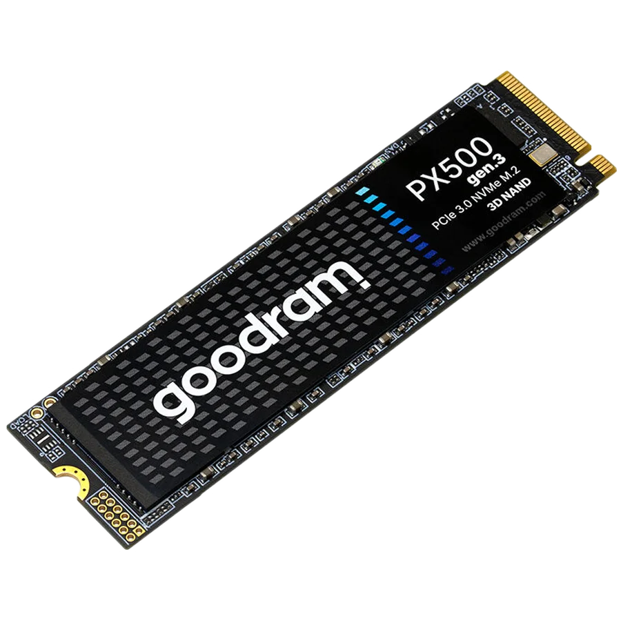 GOODRAM SSD PX500 GEN.3 512GB PCIe 3x4 M.2 2280