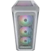 COUGAR Archon 2 Mesh RGB PC Case, Mid Tower, White