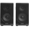 Edifier R33BT 2.0 Bookshelf Speakers, BT V5.0, AUX, 0.5-inch Tweeters, 3.5-inch Drivers, 10W (RMS), Control Buttons, Black