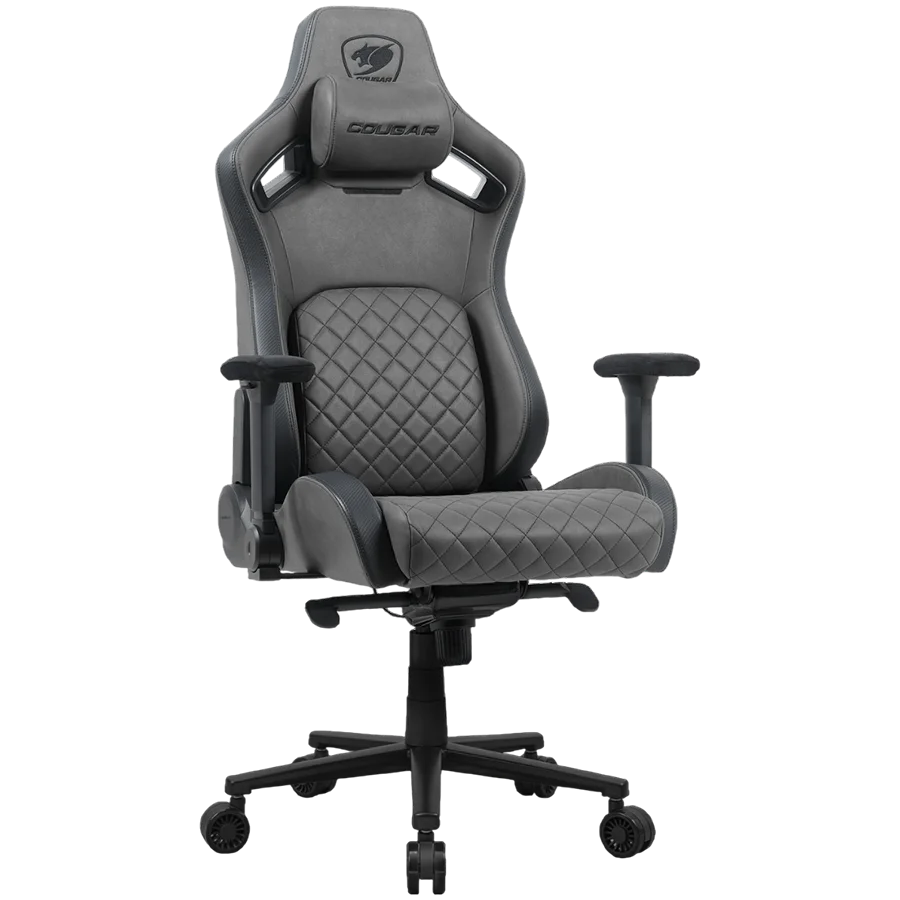 COUGAR Defensor S Jet Gray F Gaming Chair