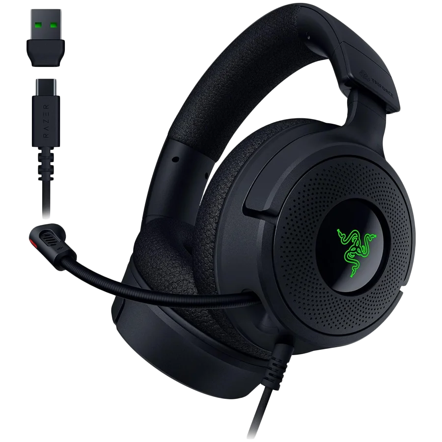 Razer Kraken V4 X - Wired Gaming Headset