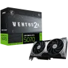 MSI Video Card Nvidia GeForce RTX 5070 12G VENTUS 2X OC, 12GB GDDR7, 192bit, Effective Memory Clock: 28000MHz, Boost: 2542 MHz, 6144 CUDA Cores, PCIe 5.0, 3x DP 2.1b, HDMI 2.1b, RAY TRACING, Dual Fan, 1x16pin, 650W Recommended PSU, 3Y
