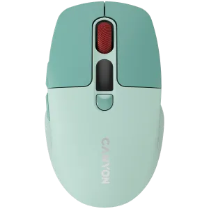 CANYON mouse MW-26 LCD Silent Dual Mode Wireless Green