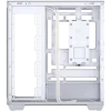 Corsair 3500X Tempered Glass Mid-Tower, White Corsair 3500X Tempered Glass Mid-Tower, White