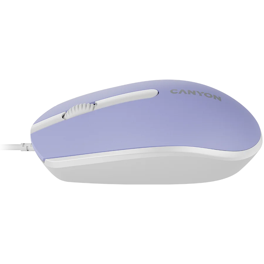 CANYON mouse M-10 Wired Lavender