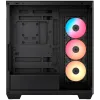 CORSAIR 3500X RSR ARGB Tempered Glass Mid-Tower, Black