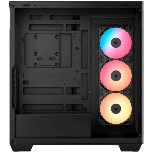 CORSAIR 3500X RSR ARGB Tempered Glass Mid-Tower, Black