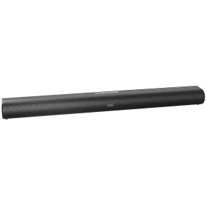 F&D HT-230 2.0 Soundbar, 40W RMS (20Wx2), Full-range speaker: 50x90mm, BT 5.0/Coaxial/Optical/AUX/USB/LED Display/Remote Control/Black