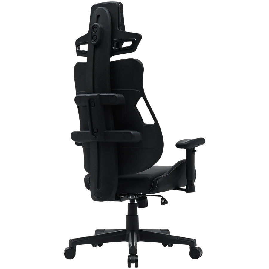 CANYON gaming chair Morphos ABCH01 Black