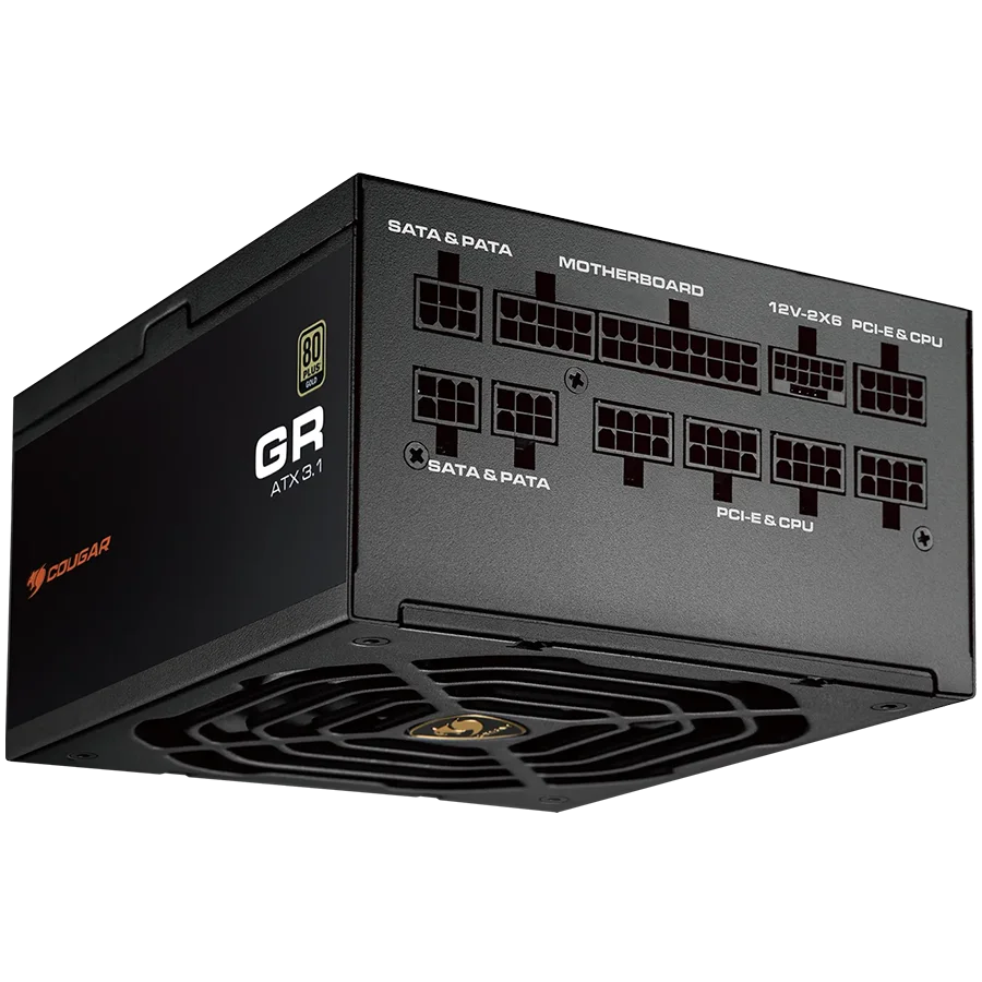 COUGAR GR 1000 PSU 80plus Gold Fully Modular