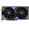 MSI Video Card NVIDIA GeForce RTX 5060 Ti 16G GAMING OC, 16GB GDDR7, 128-bit, 2662 MHz Boost, 4608 CUDA Cores, PCIe 5.0 (x8), 3x DP 2.1b, HDMI 2.1b, RAY TRACING, Dual Fan, 180W TDP, 16-pin PCIe 5.0 (12V-2x6), RGB Lighting, G-SYNC, 2.5-Slot, 3Y