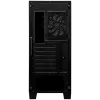 MSI MAG FORGE 120A AIRFLOW, Mid-Tower, ATX/M-ATX/ITX, 2x USB 3.2 Gen 1 Type-A, 1x Audio/1x Mic, LED On/Off Button, ARGB Hub, 6x 120mm ARGB Fans, Mesh Panel, 4mm Tempered Glass